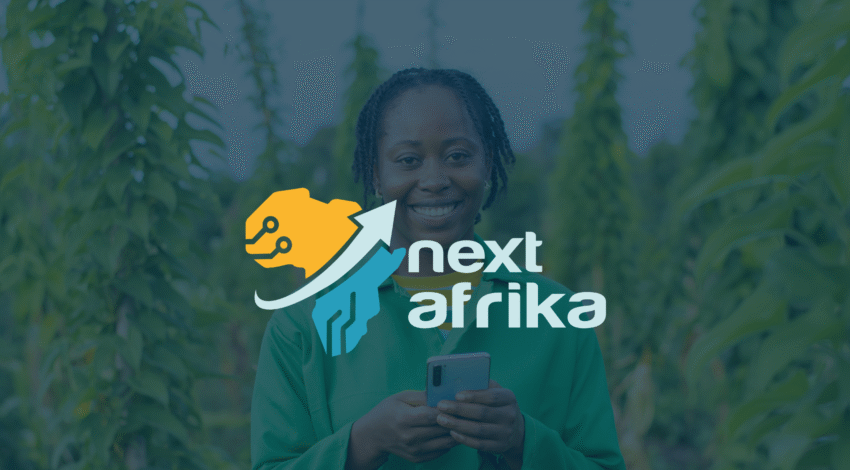 Conception de site web pour l’agence Nextafrika